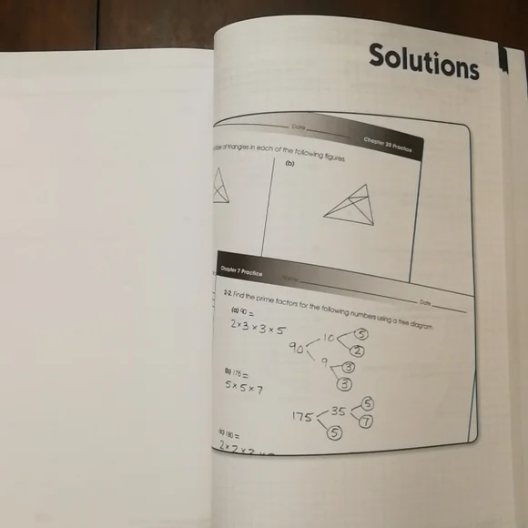 Singapore Math G4+ - Picture 7 of 7